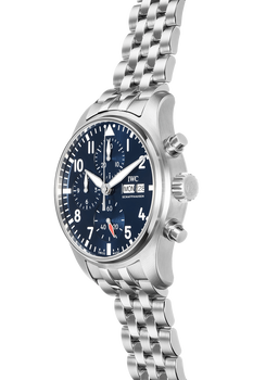 Pilot&#39;s Chronograph Stainless Steel Automatic