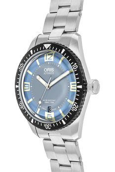 Divers Sixty-Five Stainless Steel Automatic