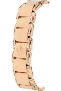 Twenty-4 Reference 4908 Rose Gold Quartz