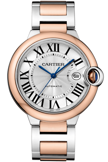 Cartier Ballon Bleu de Cartier 42mm W2BB0004