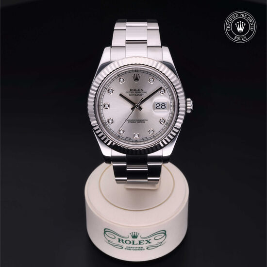 Datejust II