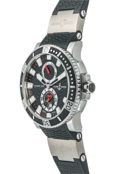 Diver Titanium and Stainless Steel Automatic