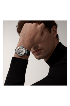 Pasha de Cartier, 41 MM
