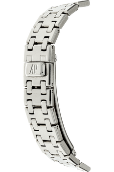 Royal Oak Stainless Steel Quartz