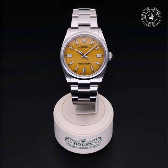 Oyster Perpetual