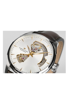 Jazzmaster Open Heart Auto