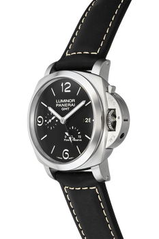 Luminor 1950 3 Days GMT Power Reserve Stainless Steel Automatic