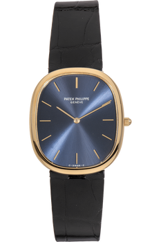 Golden Ellipse Reference 3738 Yellow Gold Automatic
