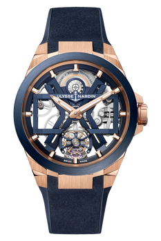 Blast Tourbillon