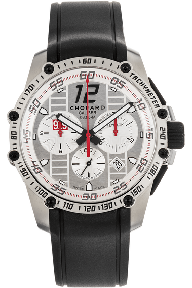 Superfast Chrono Porsche 919 Edition Stainless Steel Automatic