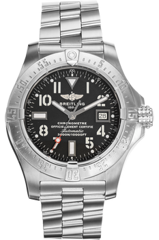 Avenger Seawolf Stainless Steel Automatic