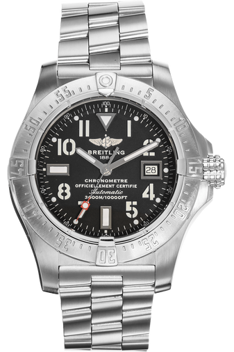 Avenger Seawolf Stainless Steel Automatic