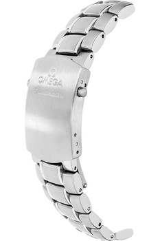 Speedmaster Broad Arrow Co-Axial GMT Stainless Steel Automatic