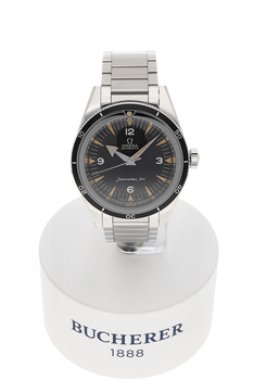 Seamaster 300 "The 1957 Trilogy" Stainless Steel Automatic