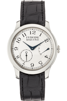 Chronometre Souverain Platinum Manual