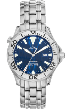 Seamaster Stainless Steel Quartz