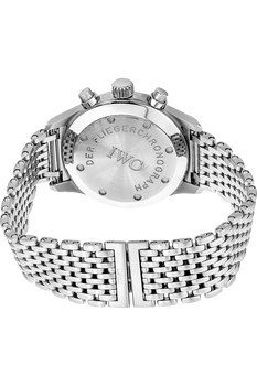 Pilot&#39;s Chronograph Stainless Steel Quartz