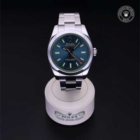 Milgauss