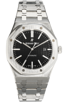 Royal Oak Stainless Steel Automatic