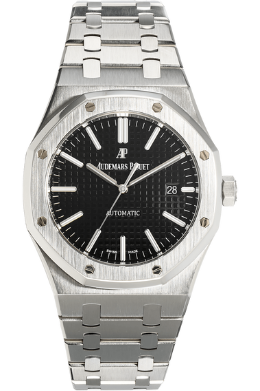 Royal Oak Stainless Steel Automatic