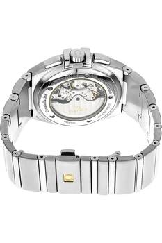 Constellation Double Eagle Chronograph Stainless Steel