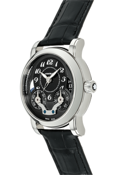 Nicolas Rieussec Chronograph Stainless Steel Automatic