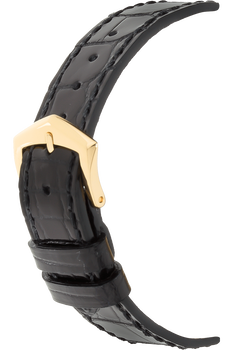 Calatrava Reference 3992 Yellow Gold Automatic