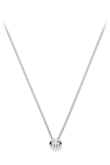 Darling Necklace 0.2 ct. 