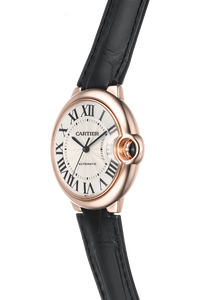 Ballon Bleu Rose Gold Automatic