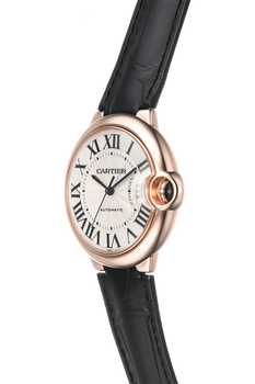 Ballon Bleu Rose Gold Automatic