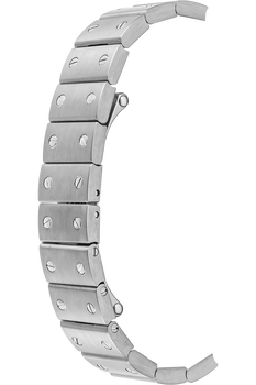 Santos Galbee Stainless Steel Quartz