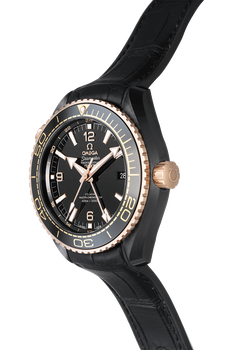 Planet Ocean GMT Co-Axial &quot;Deep Black&quot; Ceramic Automatic