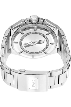 Ingenieur Chronograph Racer Stainless Steel Automatic