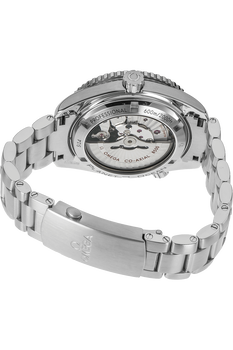 Seamaster Planet Ocean Co-Axial Stainless Steel Automatic