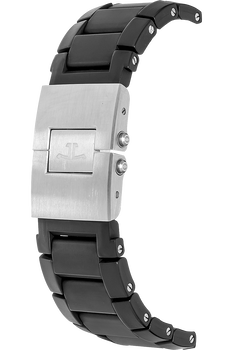 Reverso Squadra GMT Chronograph Stainless Steel Automatic