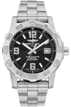 Colt 44 Stainless Steel Quartz