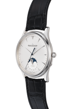 Master Ultra Thin Moon Stainless Steel Automatic