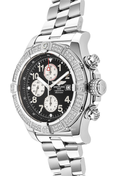 Super Avenger Stainless Steel Automatic