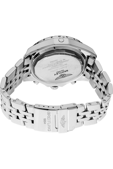 Bentley Motors Special Edition Stainless Steel Automatic