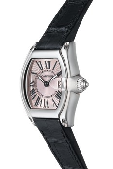 Roadster Stainless Steel Quartz