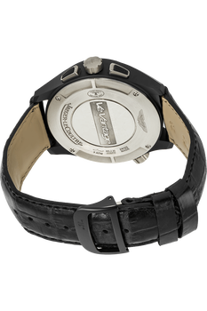 AMVOX Aston Martin V12 Vantage World Chronograph Limited Edition Ceramic and Stainless Steel Automatic