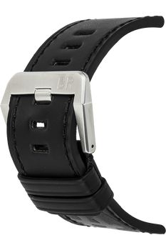 BR 03-97 Reserve de Marche Stainless Steel Automatic