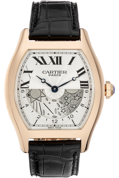 Tortue GMT Day Night XL Rose Gold Manual