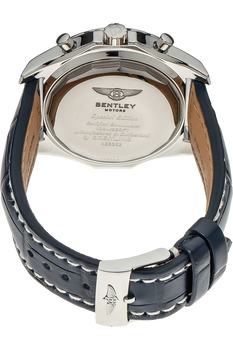 Bentley Motors Special Edition Stainless Steel Automatic