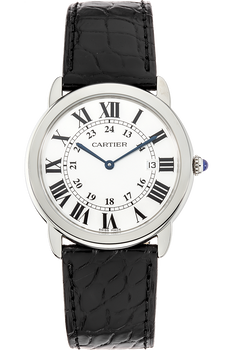 Ronde Solo Stainless Steel Quartz