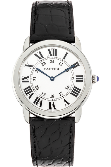 Ronde Solo Stainless Steel Quartz