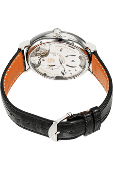 Portofino Hand-Wound Eight Days Stainless Steel Manual