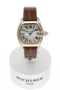 Roadster Yellow Gold and Stainless Steel Automatic