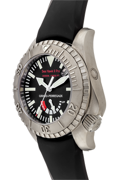 Sea Hawk II PRO Titanium Automatic