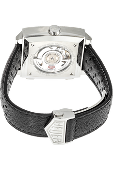 Monaco Vintage Calibre 11 Limited Stainless Steel Automatic